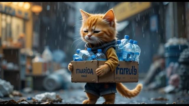 Cat . _Dad would do anything just to see you smile._ 🐱#cat #cute #baby #dad #love