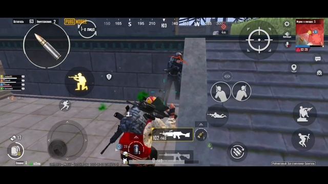 101. PUBG mobile - Немного килов в будни.