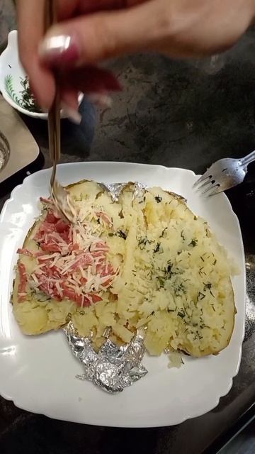 Крошка-картошка