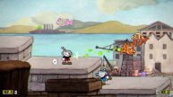 Прохождение сгораем в Cuphead #3 (Пчела, пират, медуза)