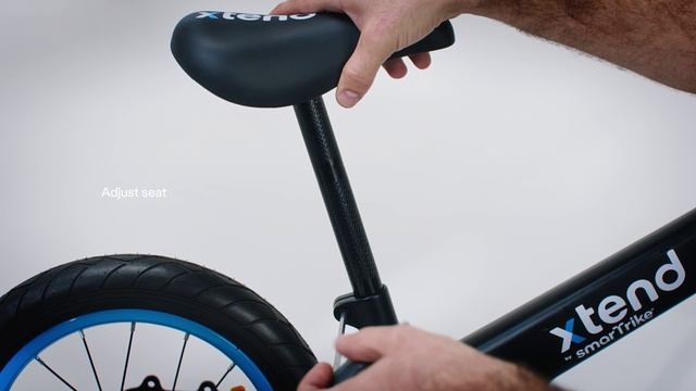 Беговел-велосипед SmarTrike Xtend