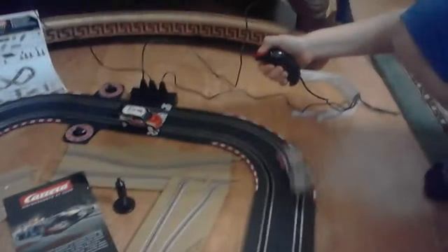 Гоночная  Трасса Just Rully.
