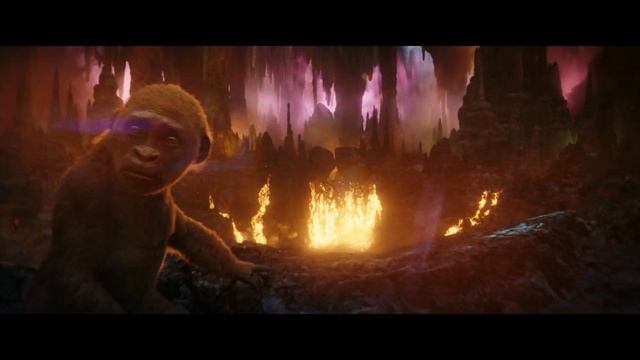 Годзилла и Конг Новая империя Godzilla x Kong The New Empire - Трейлер 2 - смотреть онлайн