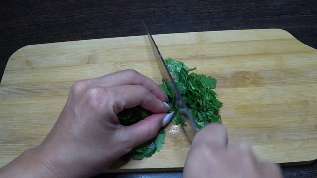 Салат с тунцом и капустой