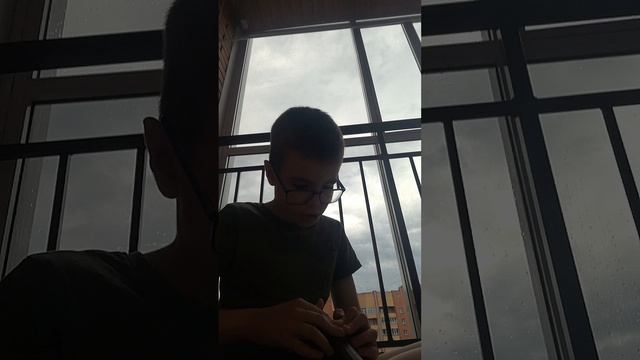 Химическо опасный эксперимент