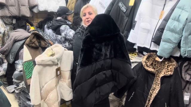 🔴 САДОВОД ,-16Л-57П ,ОБЗОР ,ЖЕНСКИЕ КУРТКИ ,ПАЛЬТО 🧥🔥🔥