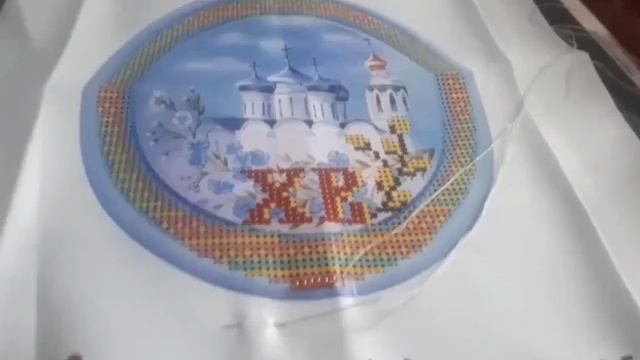 📽️3.Мои процессы вышивки