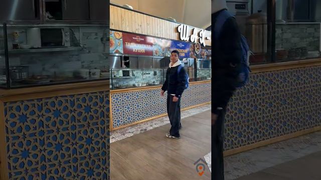 Базар, о еде