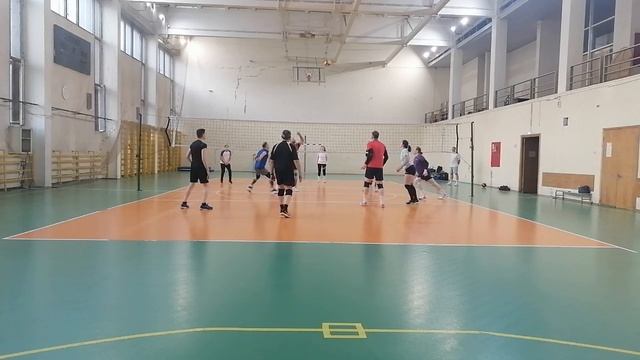 Волейбол Москва Заречье 5.05.2025 г.