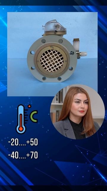 СГ-16МТ DN 50, 80, 100, 150, 200 Счетчик газа турбинный.