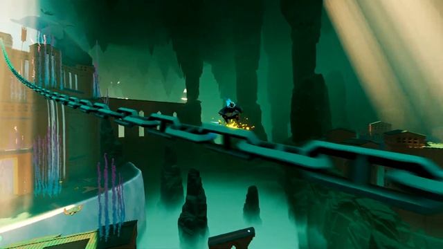 Sword of the Sea - Official Release Date Trailer | State of Play 2025