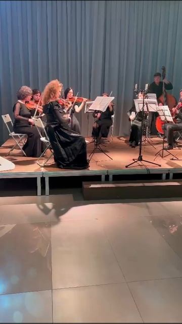 IRIS orchestra А. Вивальди "Весна" ч.1