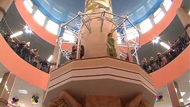 Открытие магазина Персей для детей