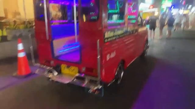 ПРЯМОЙ ЭФИР с самой РАЗВРАТНОЙ улицы ПХУКЕТА! BANGLA ROAD