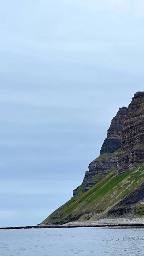 Классное видео по с.Териберка НЕ ПОПСОВАЯ экскурсия.