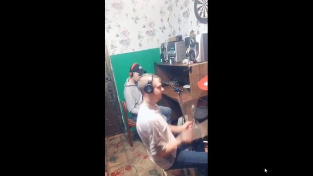 NEW WAVE - Импровизация на мини студии (NEW WAVE)