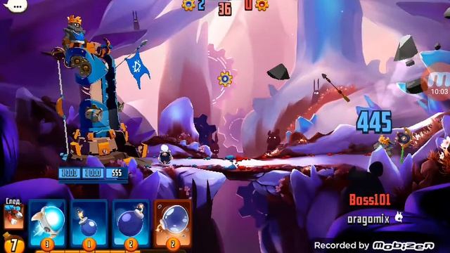 Играю в Badland brawl 👲