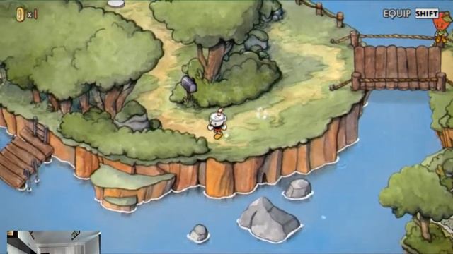 cuphead - капхед 2021 - 1 часть