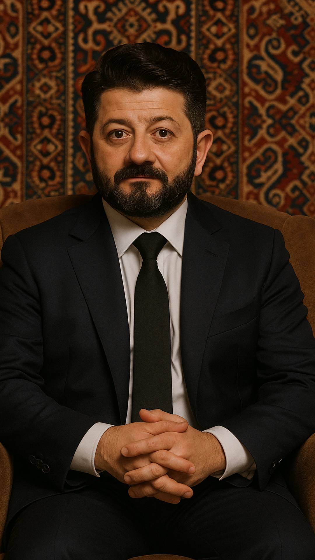 "Плюшевый мишка против Галустяна — разговор, которого никто не ожидал"