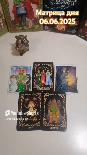 06.06.2025 по матрице судьбы