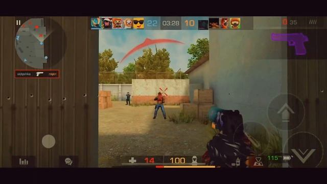 FACE-Рейман /standoff 2