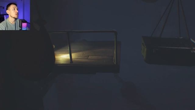 Little Nightmares DLC - The Hideaway | Прохождение #7 | Мы запустили Меха