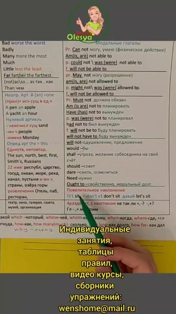 english lessons