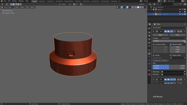 F_02 - Rotary details - mesh level