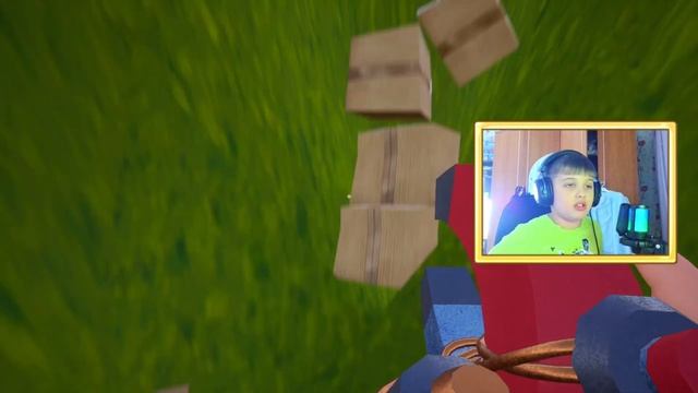ПРИВЕТ СОСЕД НО БЕЗ ДОМА СОСЕДА I HELLO NEIGHBOR I HOME NEIGHBOR #1