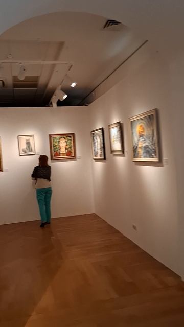 Современные Художники рисуют🥰