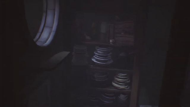 Little Nightmares - Часть 2 : Жирожопы (Финал)