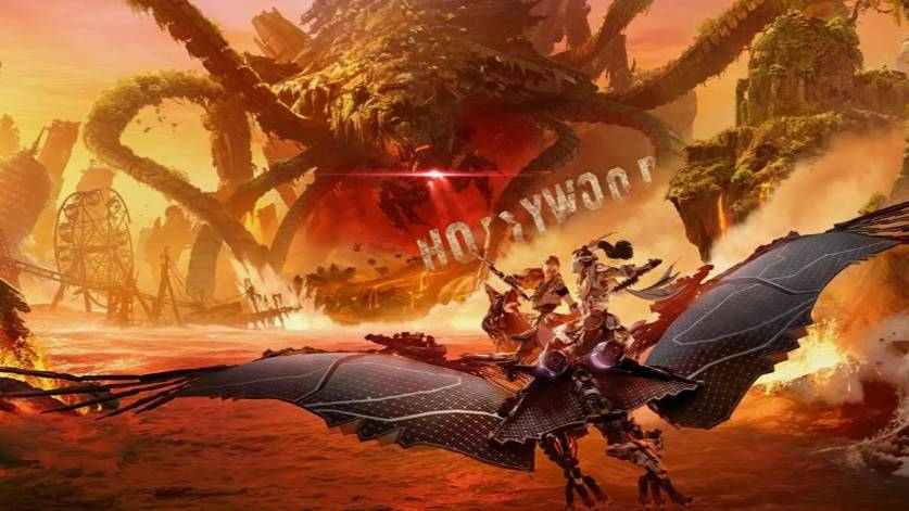 Horizon: Forbidden West Горизонт: Запретный Запад Бронекат