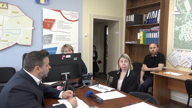 Обращение граждан. Знаем, решаем, не допускаем