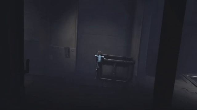 НАЧАЛЬНИК ➤ Little Nightmares DLC Secrets of The Maw (The Hideaway) #5