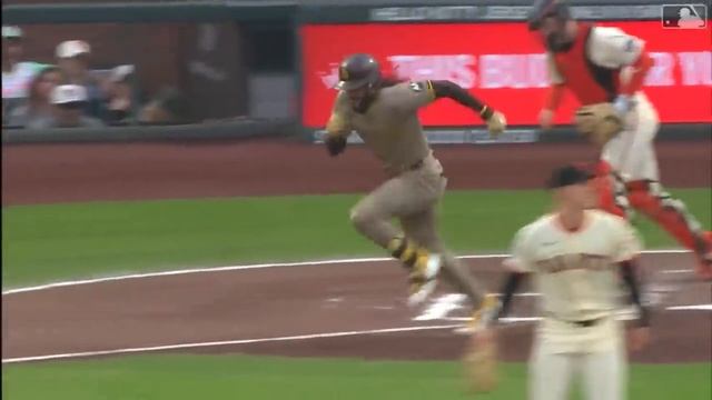Padres vs. Giants Game Highlights (6/4/25) | MLB Highlights