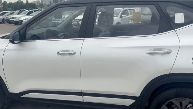 Kia Seltos '2024