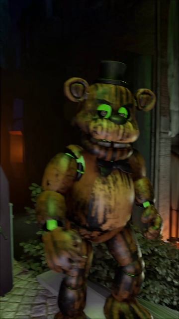 [FNAF SFM] Олд Бонни вызывает Твистед Аниматроников (Влог 6)