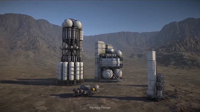 Новые эффекты двигателей и не только в Kerbal Space Program 2.