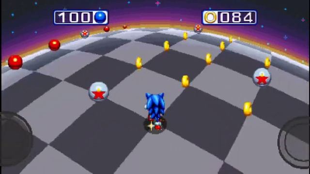 Прохождение "Sonic Mania" зона 9!