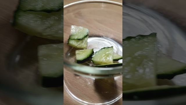 🥗Ем маленький салатик🥗