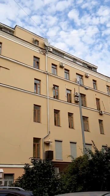 Другая Москва 😱
