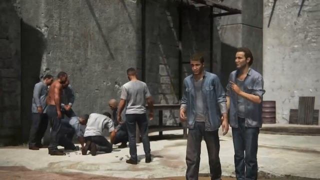 Uncharted 4: A Thiefs End - Адово Место 2