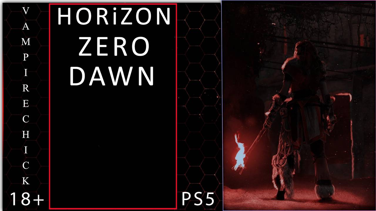 Horizon Zero Dawn  ч. 38 Павшая гора, Древний арсенал