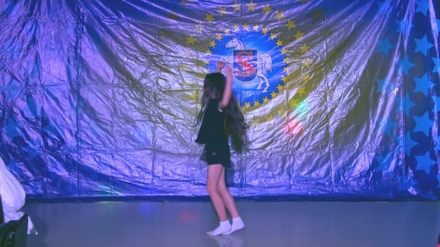 Talents: Dance (Елизавета Охабкина)