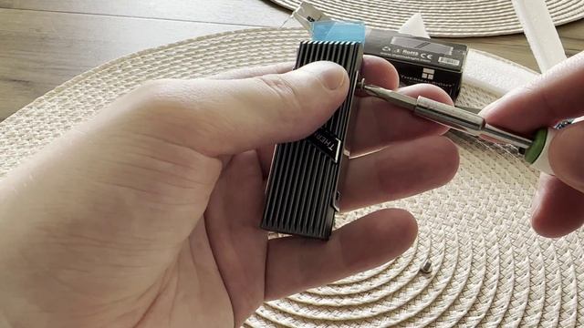 Радиатор для M.2 SSD Thermalright