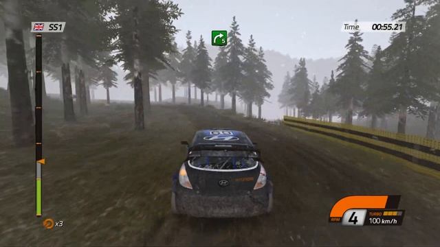 Прохождение WRC 4: FIA World Rally Championship - Часть 11