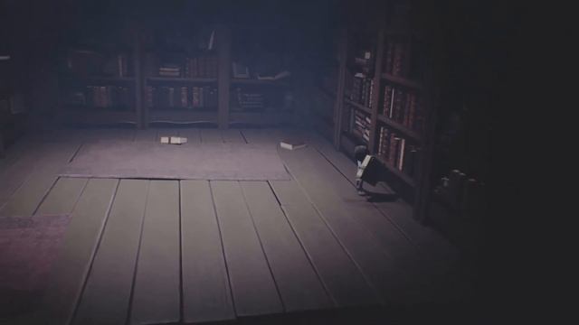 ПРОКЛЯТИЕ ТАЙНЫ ЧРЕВА ► Little Nightmares #6