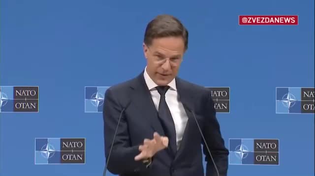 Рютте угрожает европейцам, что произойдёт, если они не будут тратить больше на НАТО.