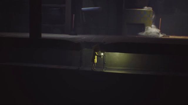 Little Nightmares Прохождение 2