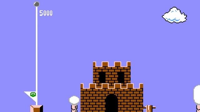 Super Mario Bros.  Полное прохождение